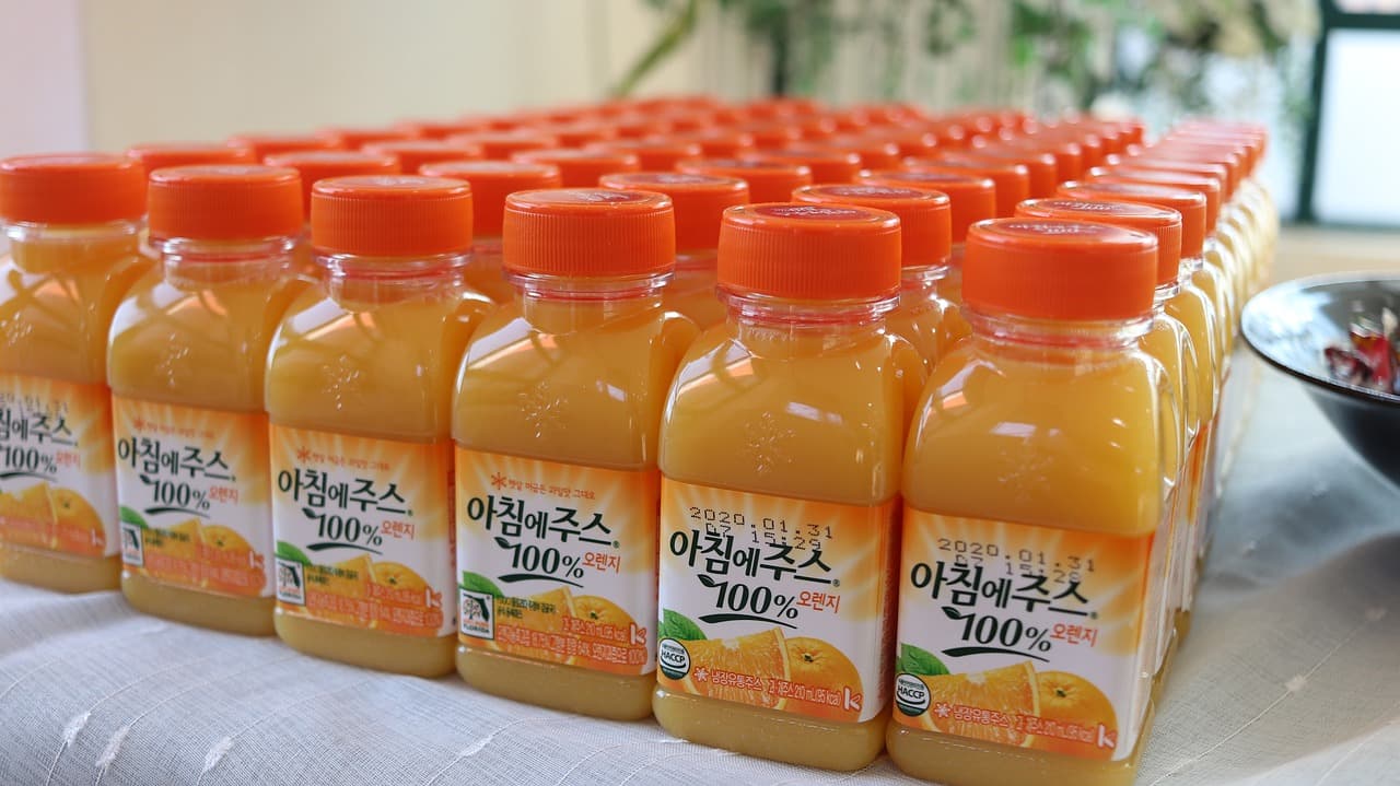 무인 편의점 음료 코너에서 AI가 선택해준 ‘의문의 주스’