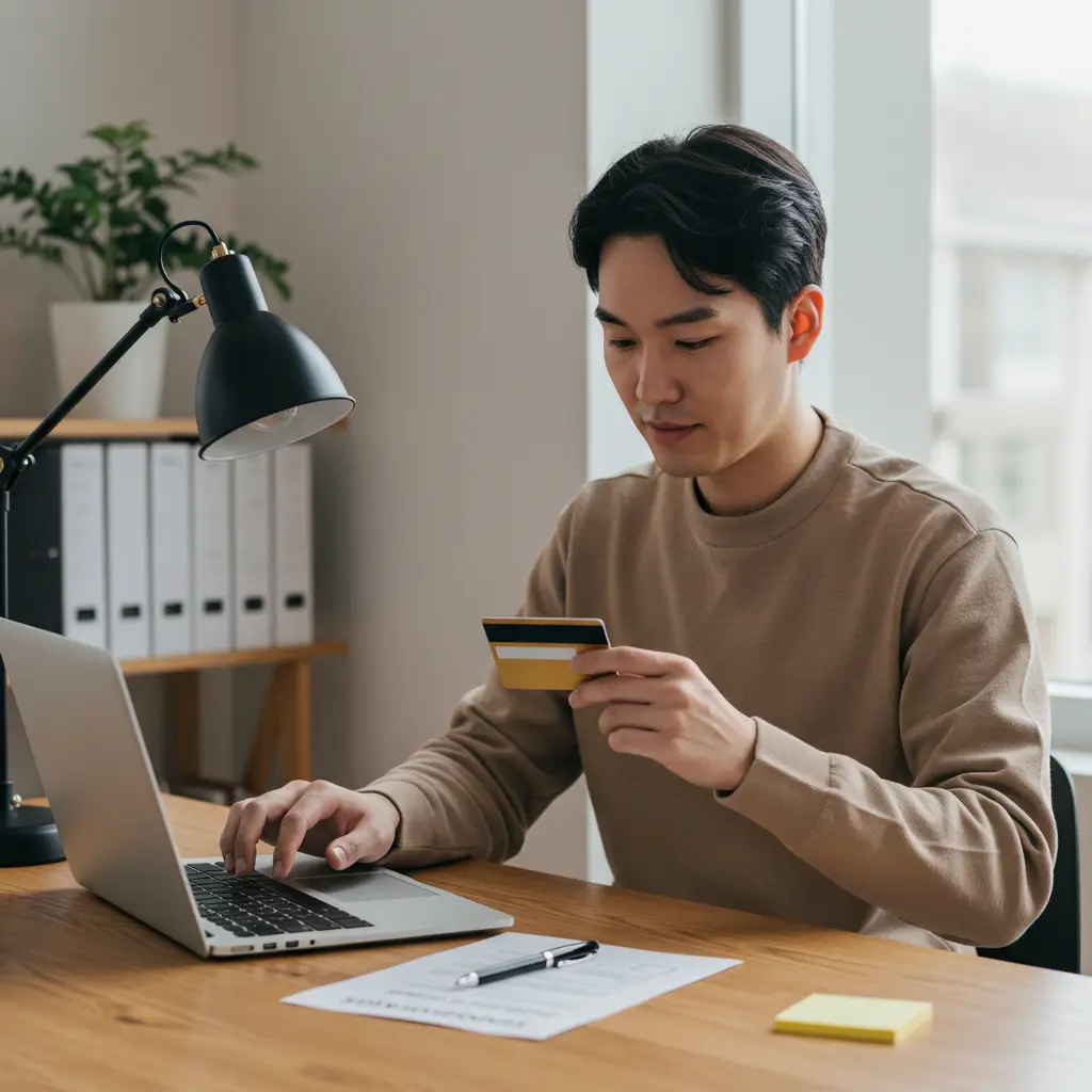 소상공인 부담경감 크레딧 신청 방법