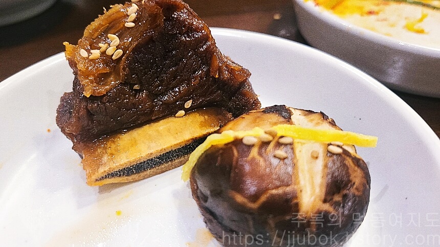 모담-갈비찜-맛