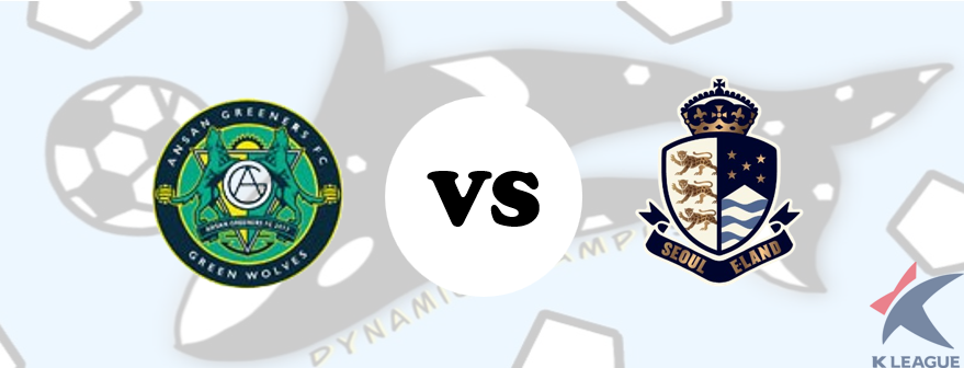 안산 VS 서울이랜드