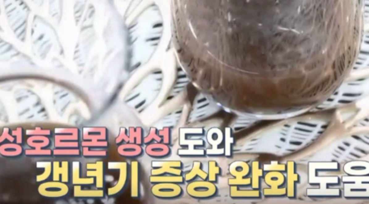 흑염소진액효능