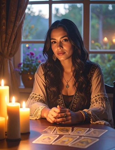 마음이 지친 학생들을 위한 타로상담