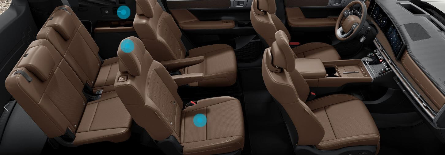 싼타페-6인승좌석