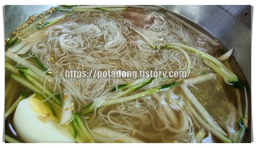 함흥냉면 장안면옥