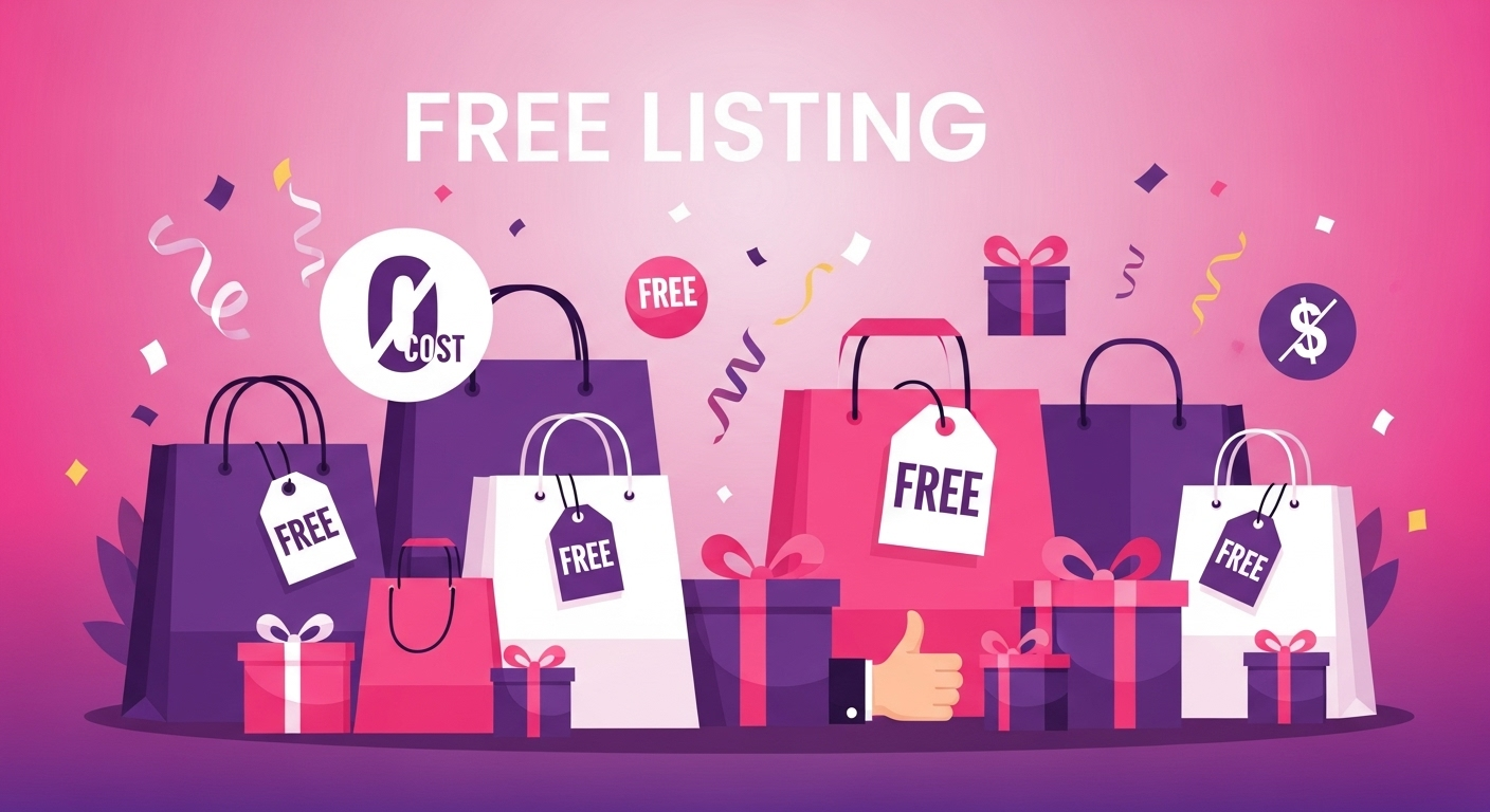 eBay 무료 리스팅 혜택