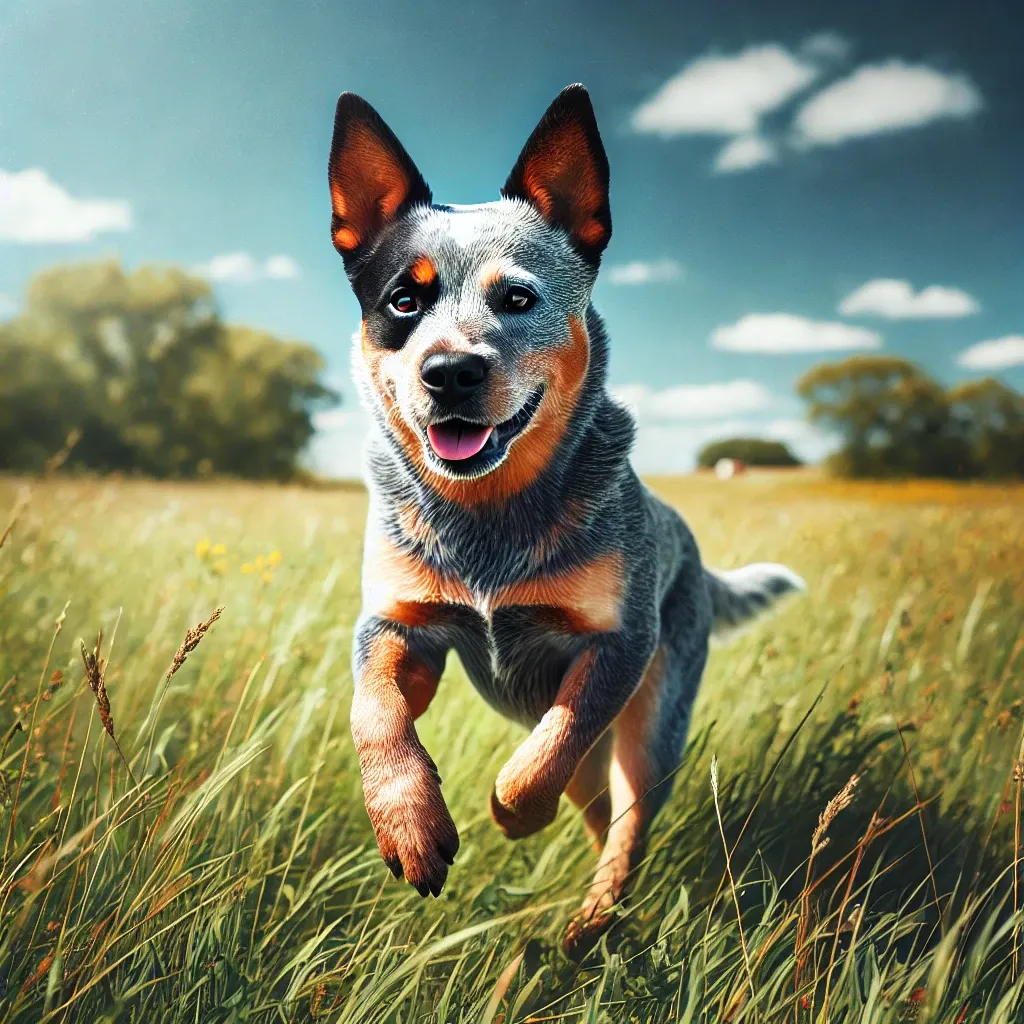 오스트레일리안 캐틀독