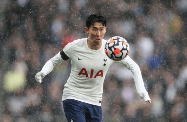 토트넘-아스톤빌라-경기-이미지