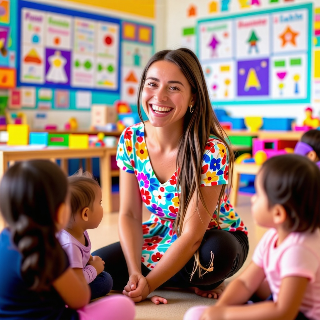 유아교사는-인내심과-포용력이-요구됩니다.