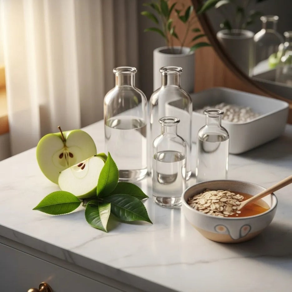 퀴즈 풀며 알아가는 스킨케어 상식