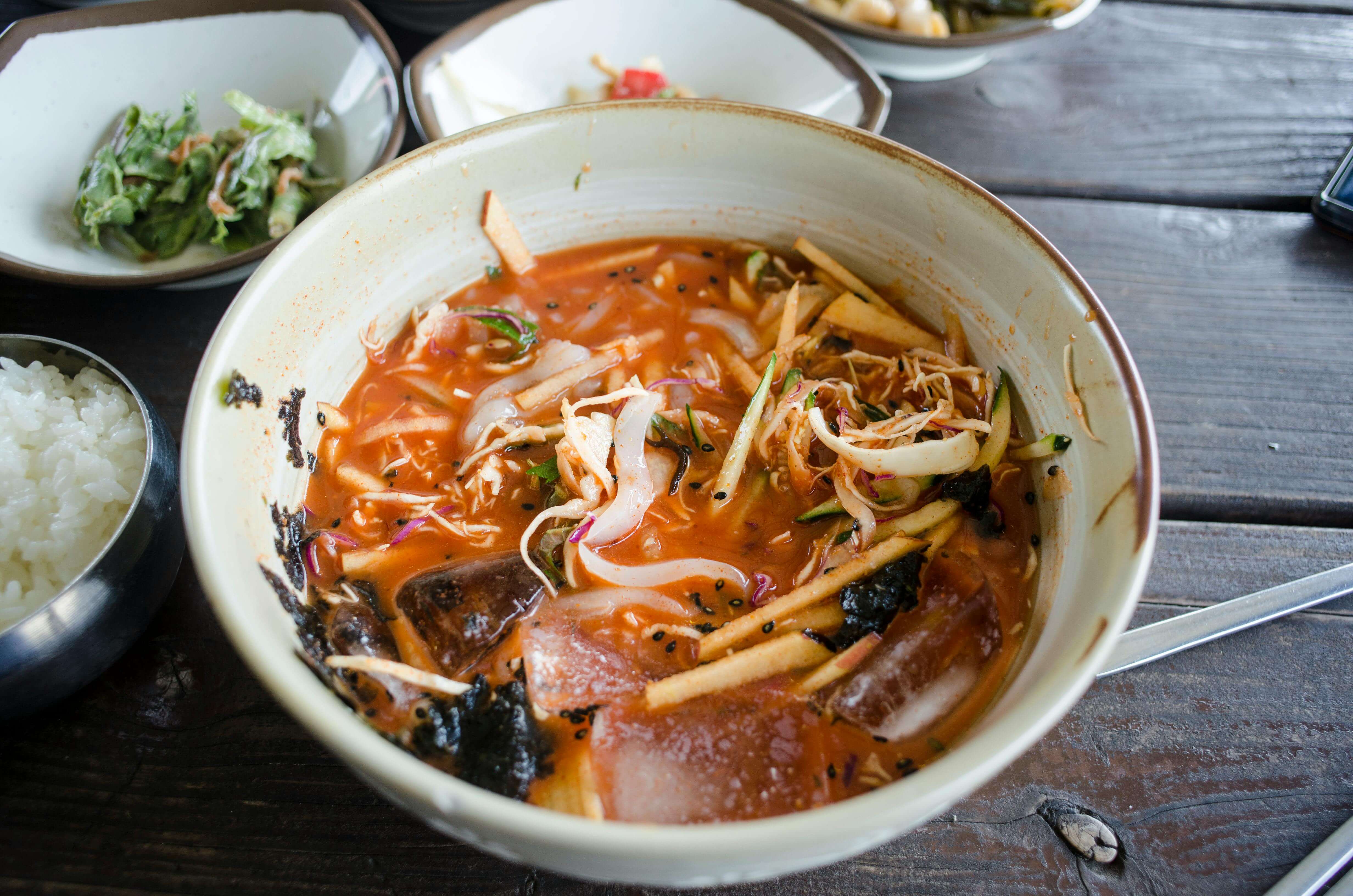 냉이 효능과 부작용 제대로 알기: 면역력 강화부터 다이어트까지 완벽 분석