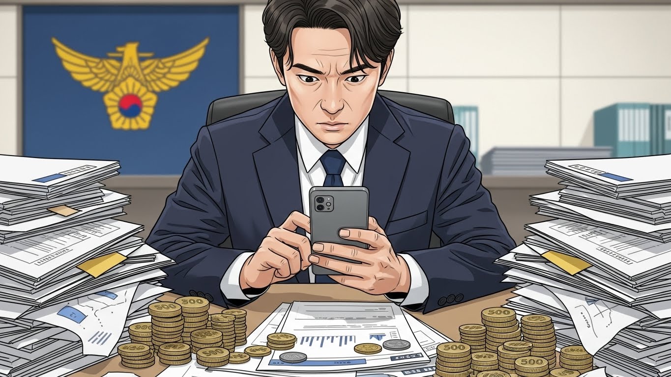 멘붕 금지! 증거 수집과 초동 대처