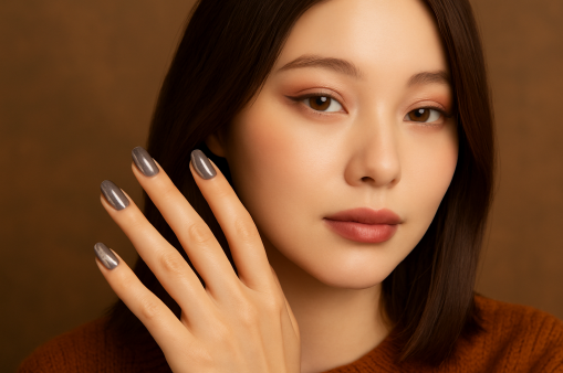 2025 가을 네일 색상