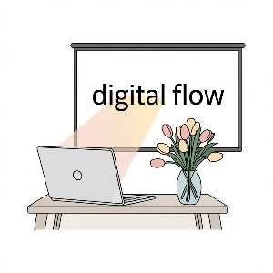 노트북 무선 프로젝터 설정 및 TV&middot;빔프로젝터 연결 가이드 이미지