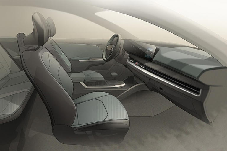 기아 K4 풀체인지 디자인 공개