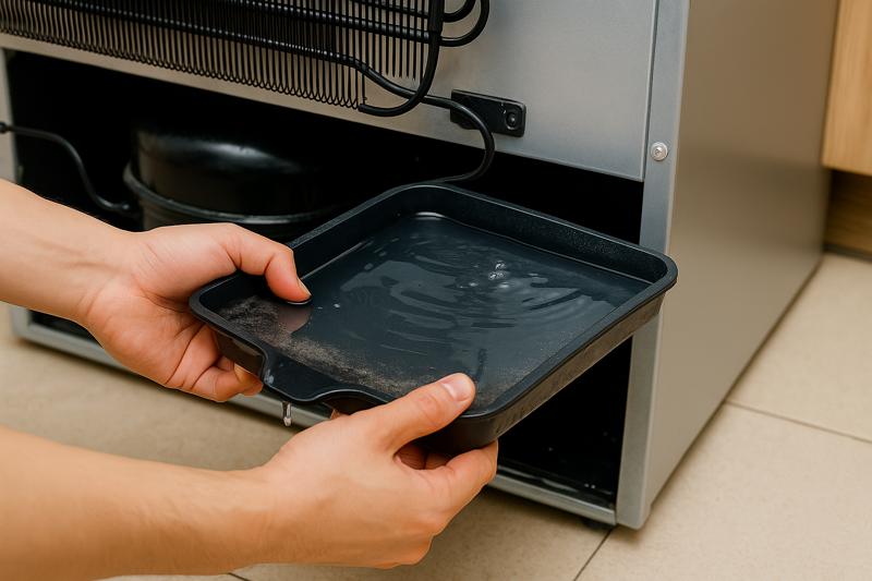 냉장고가 고장 난 줄 알았는데… 물이 새는 의외의 이유들