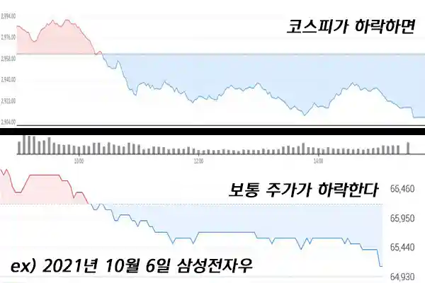 코스피 특징