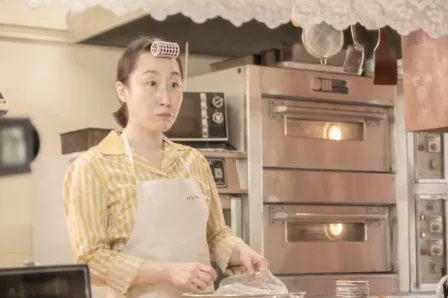 은자 역(김국희)