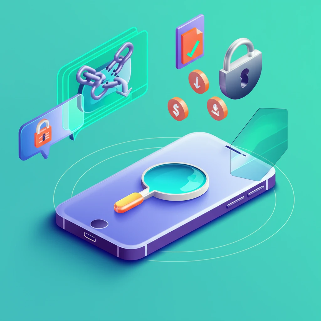 디지털 거래 위협 중고거래 스미싱 피..