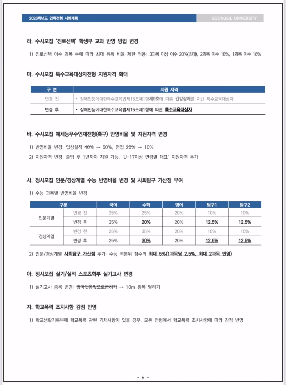 2026-숭실대-주요변경사항