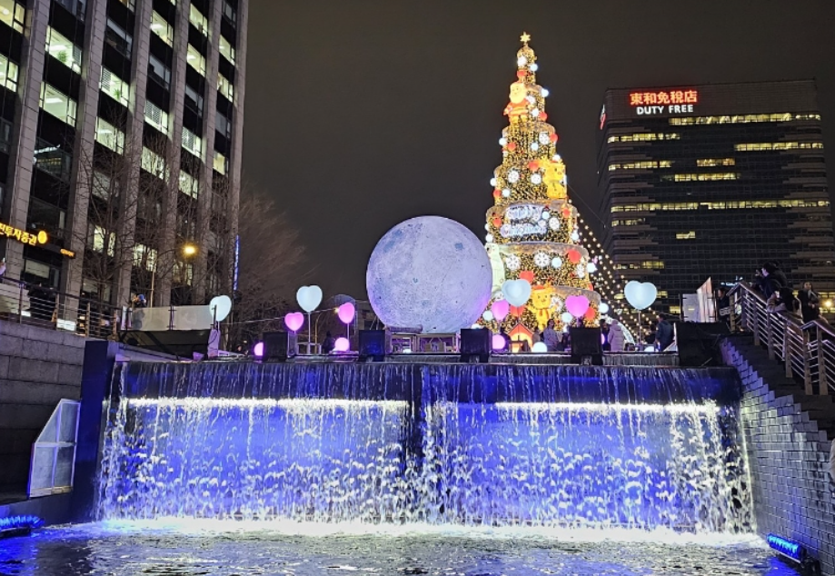 청계천 빛초롱축제