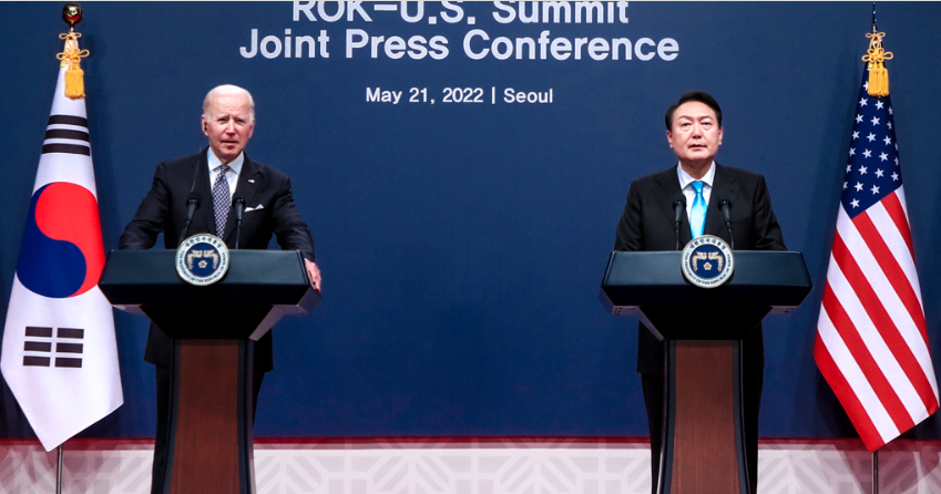 한미정상회담 내용