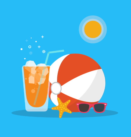 무더운 날씨 인사말 무더위 여름 폭염 8월 안부 상황별 카톡 문자 TOP 201