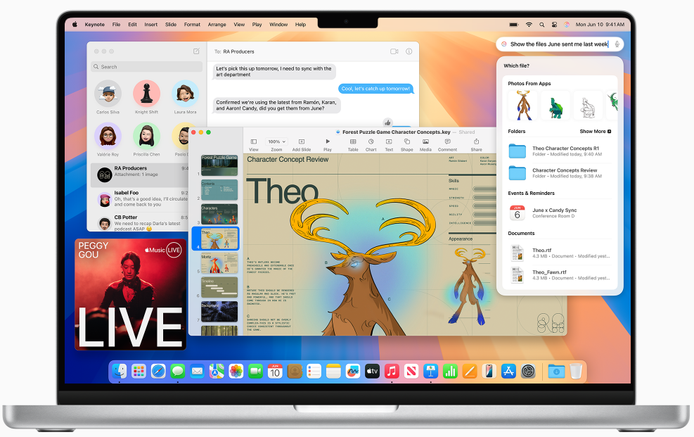 애플의 macOS Sonoma 14.6 베타 2 업데이트가 개발자들에게 배포