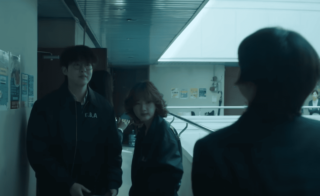 나인퍼즐 드라마 관련 이미지