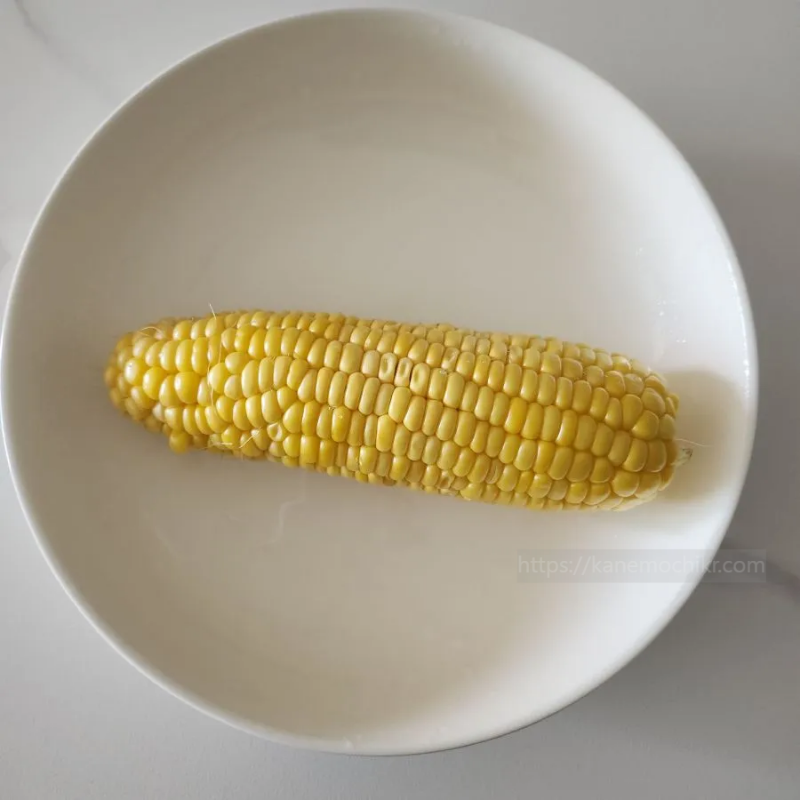 초당옥수수찌는법