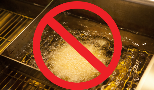 간수치 높을 때 피해야할 음식 튀김류