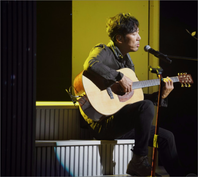 이문세의 숲속음악회