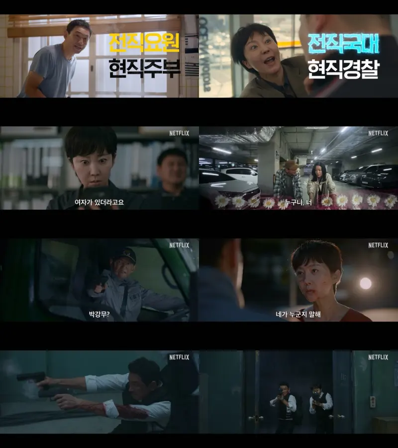 넷플릭스 크로스