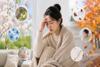 계절 변화와 면역력 관리 정보14
