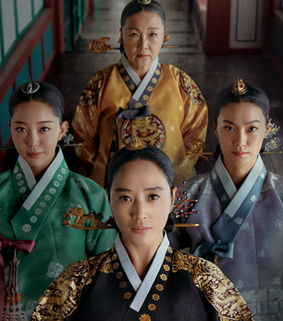 한국영화의 여성 캐릭터 진화 분석