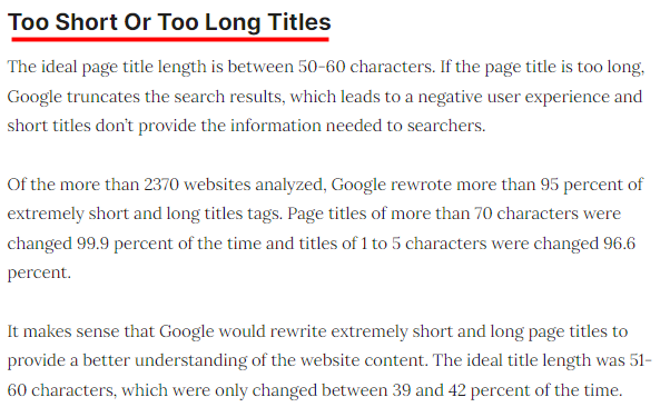 제목 태그 변경: 너무 짧거나 너무 긴 제목 이미지