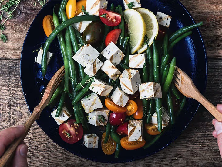 통풍환자와 단백질