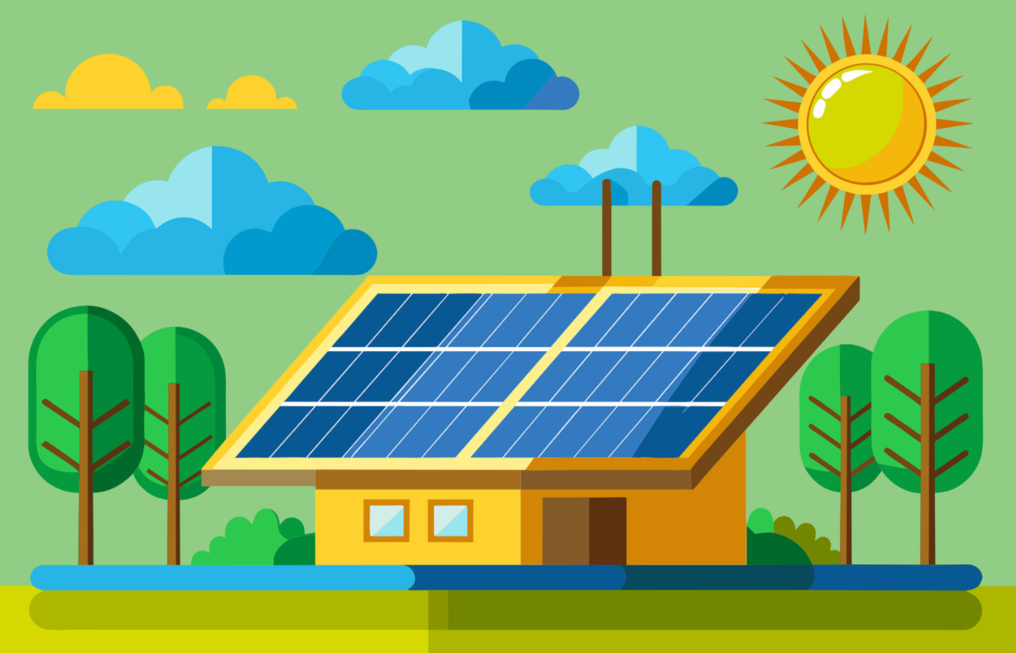 아프리카 태양광 신재생에너지