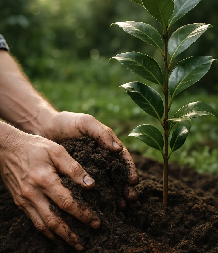 새집 증후군 없는 편안한 흙집