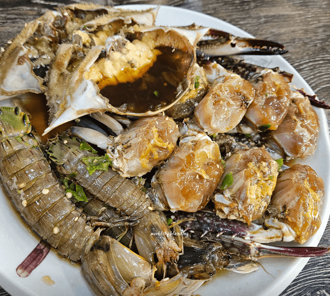 생방송투데이 간장게장 인천 남동구 맛집
