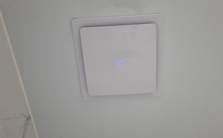 환풍기-분해-재설치