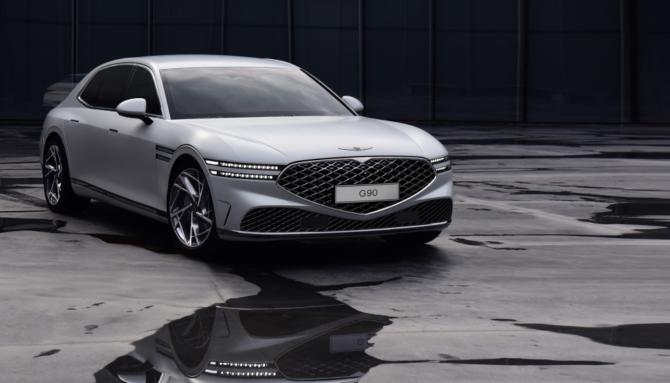 2024 제네시스 G90