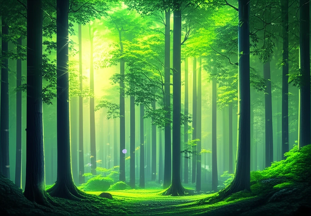 스트레스 감소 면역력 강화 금산 잣나..