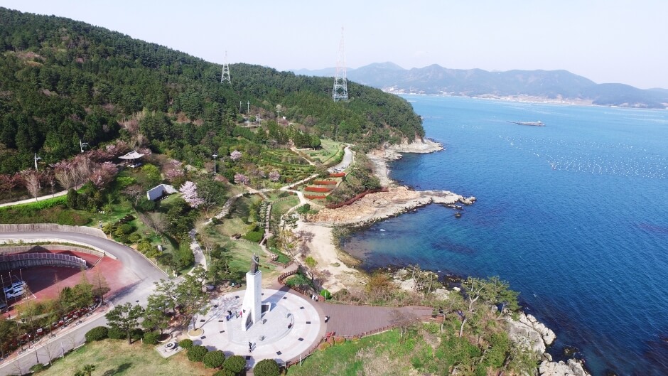 통영 가볼만한곳 베스트 10