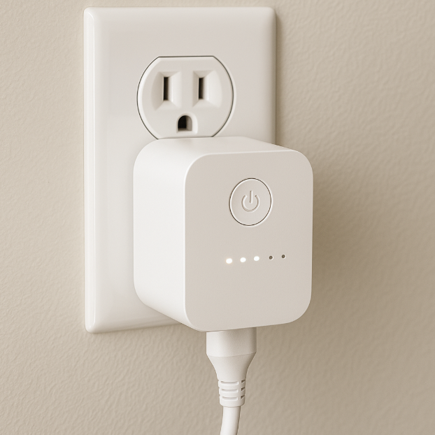 스마트 플러그 관련 사진