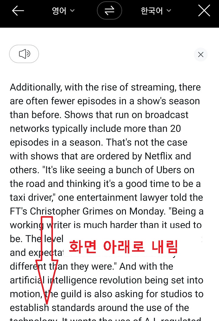 영문원본 보임