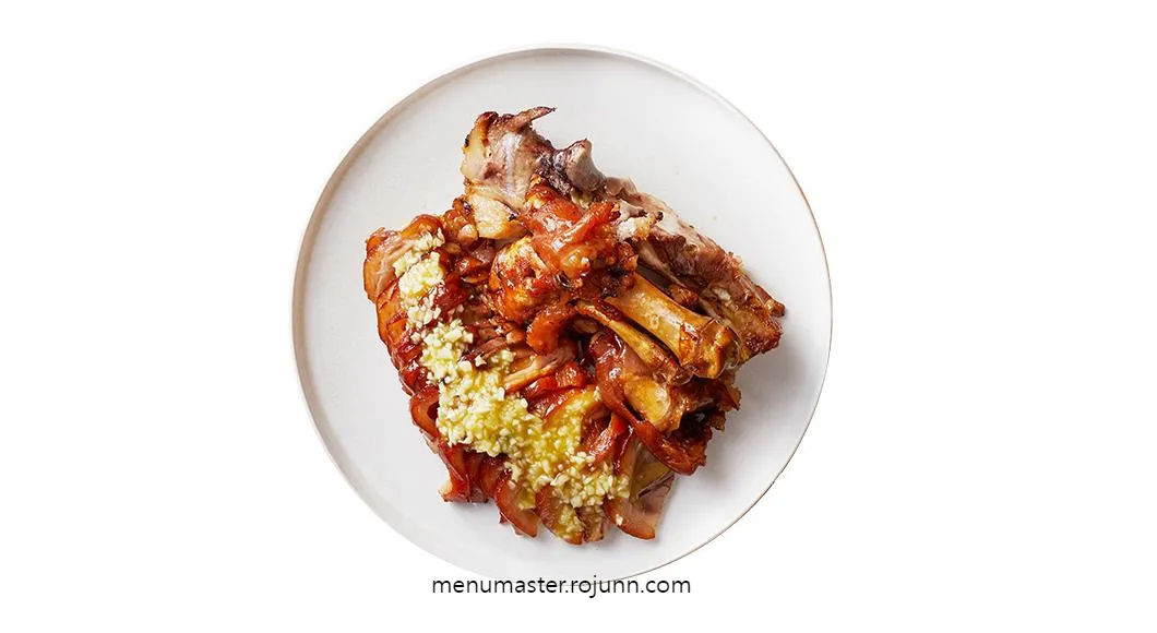 마왕족발 메뉴 가격 메뉴 추천