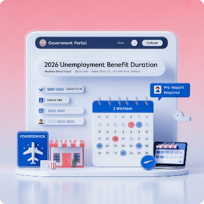 2026 실업급여 수급기간 이미지