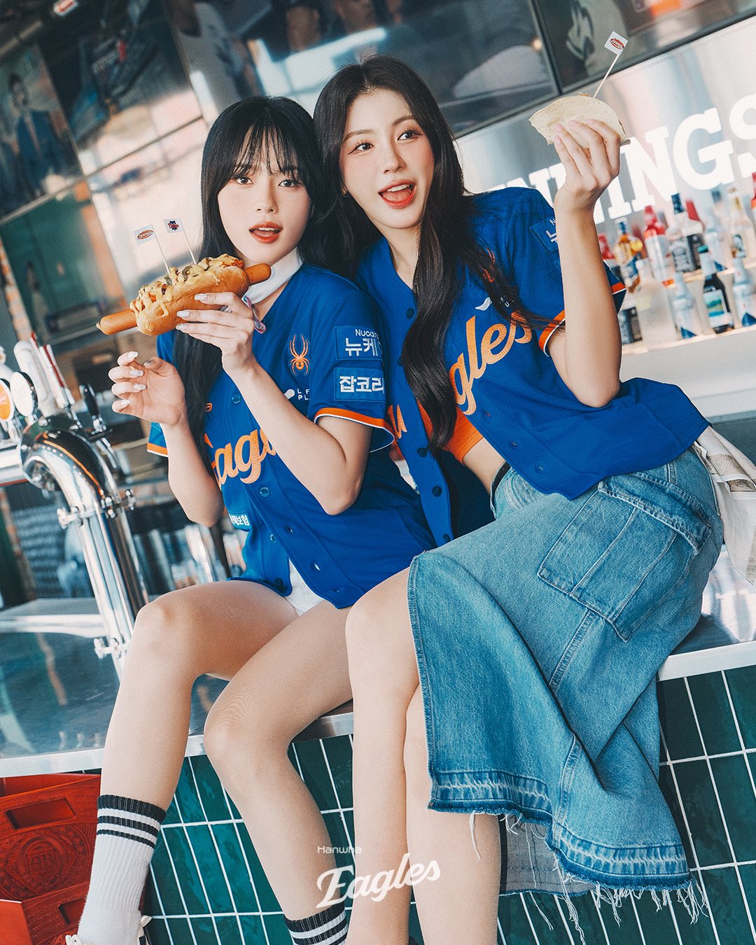 2025 한화이글스 썸머유니폼