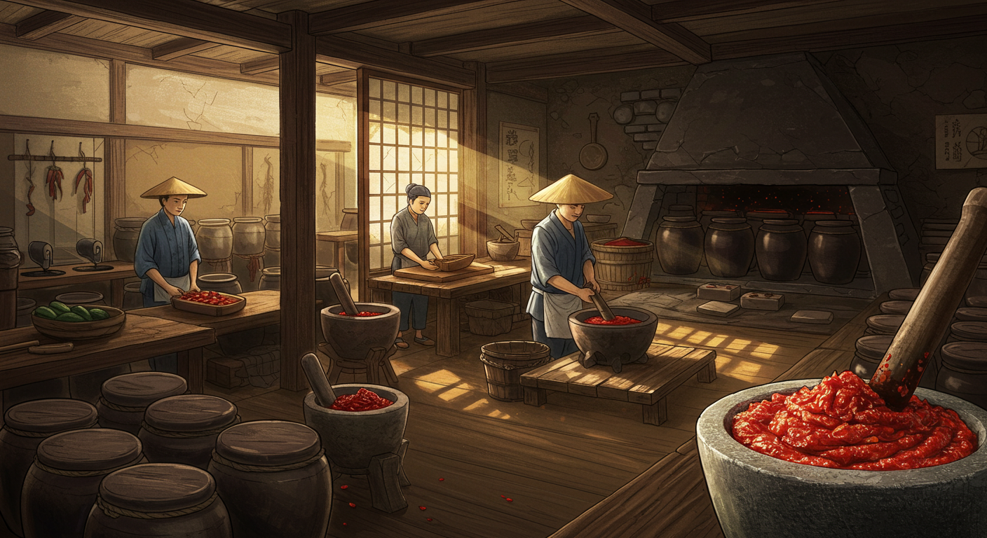 윤달에 담그는 장, 마무리 팁 3가지