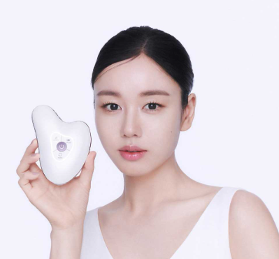 센텔리안24 화이트 펄 디바이스 사용후 피부 개선